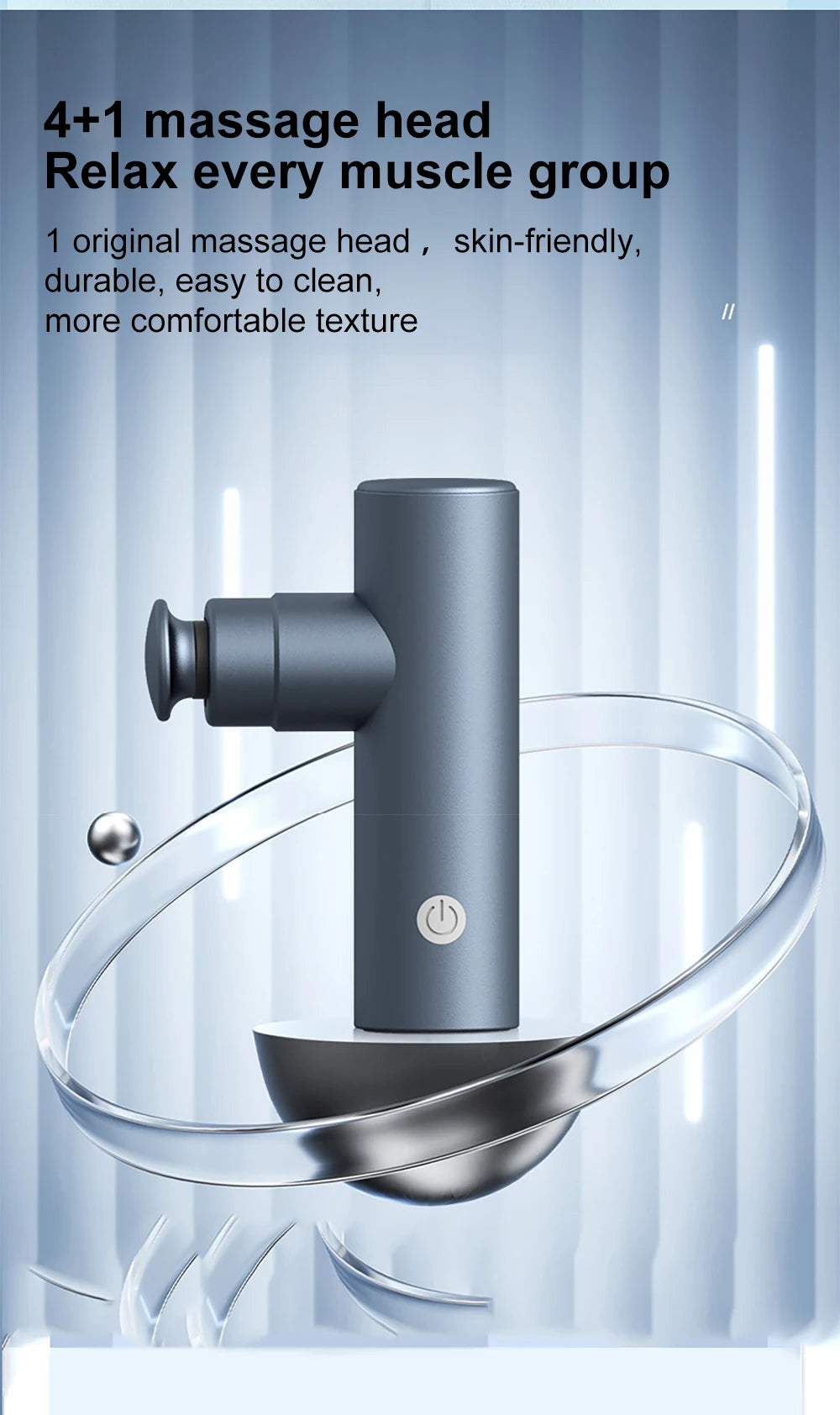 INSMART Mini Massage Gun