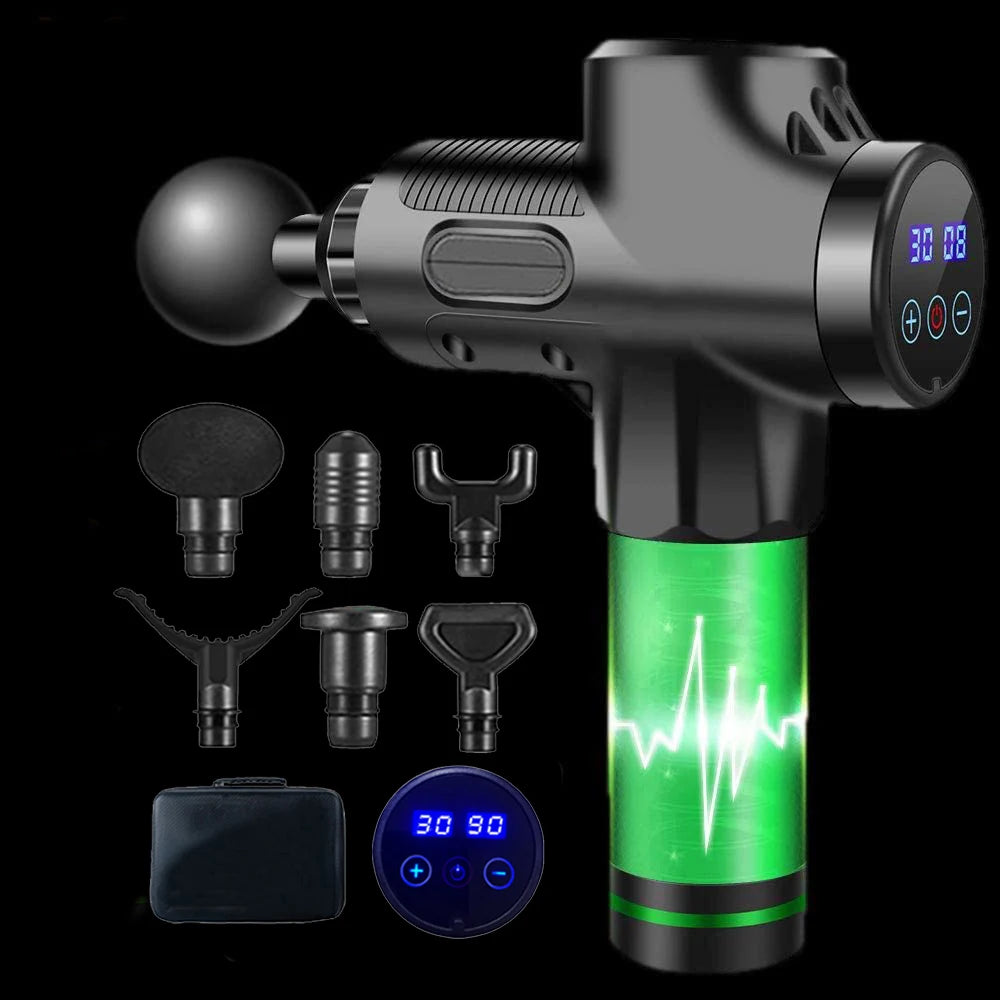 YOSYO 30-Level Massage Gun