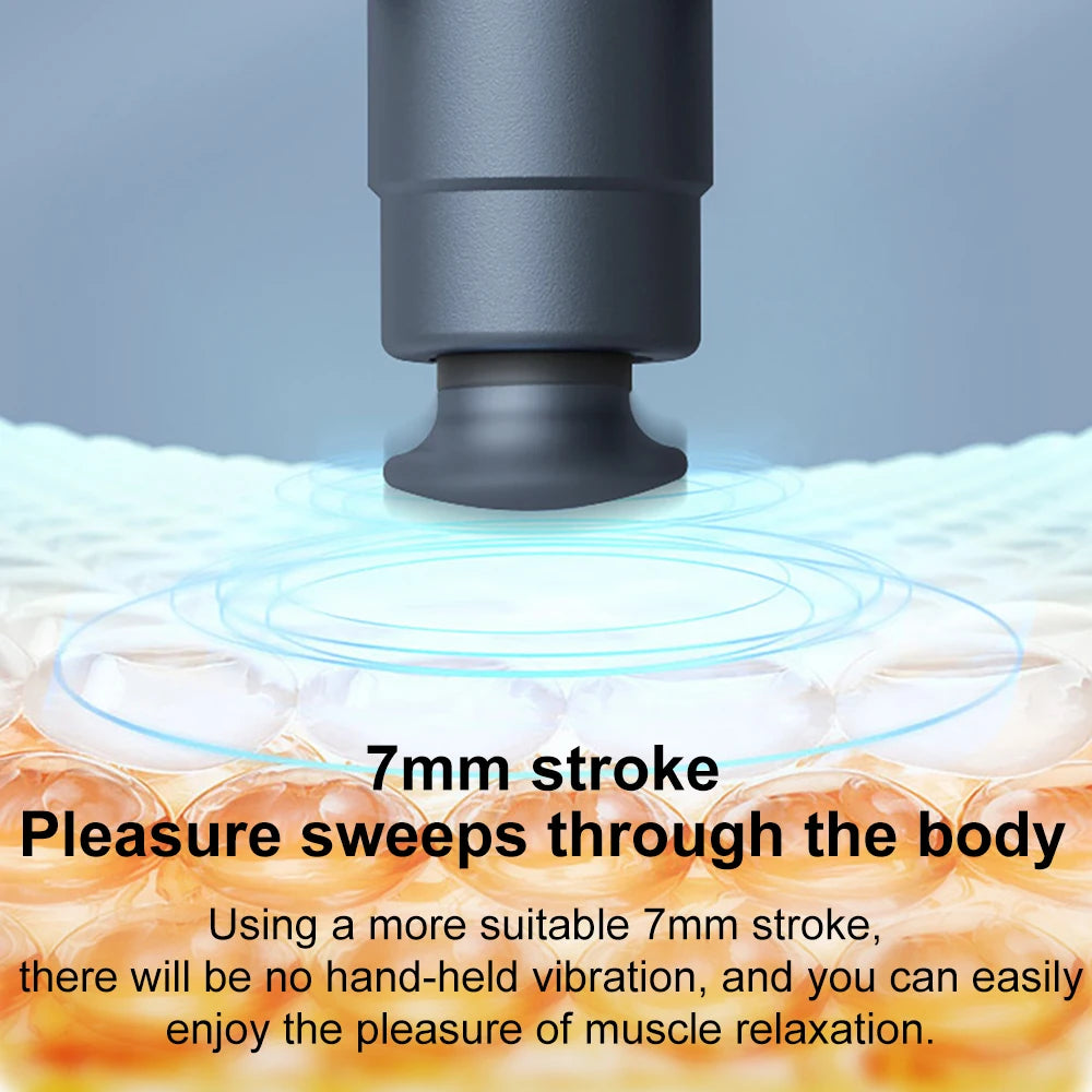 INSMART Mini Massage Gun
