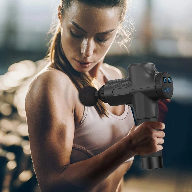 YOSYO 30-Level Massage Gun