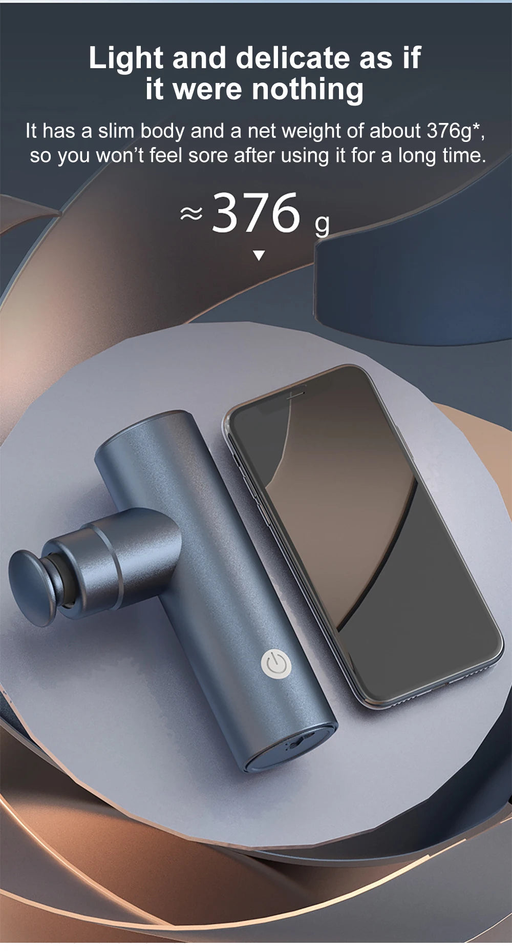 INSMART Mini Massage Gun