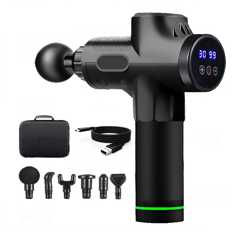 YOSYO 30-Level Massage Gun