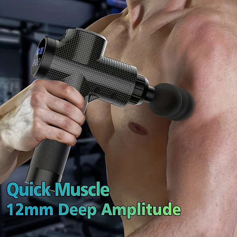 YOSYO 30-Level Massage Gun