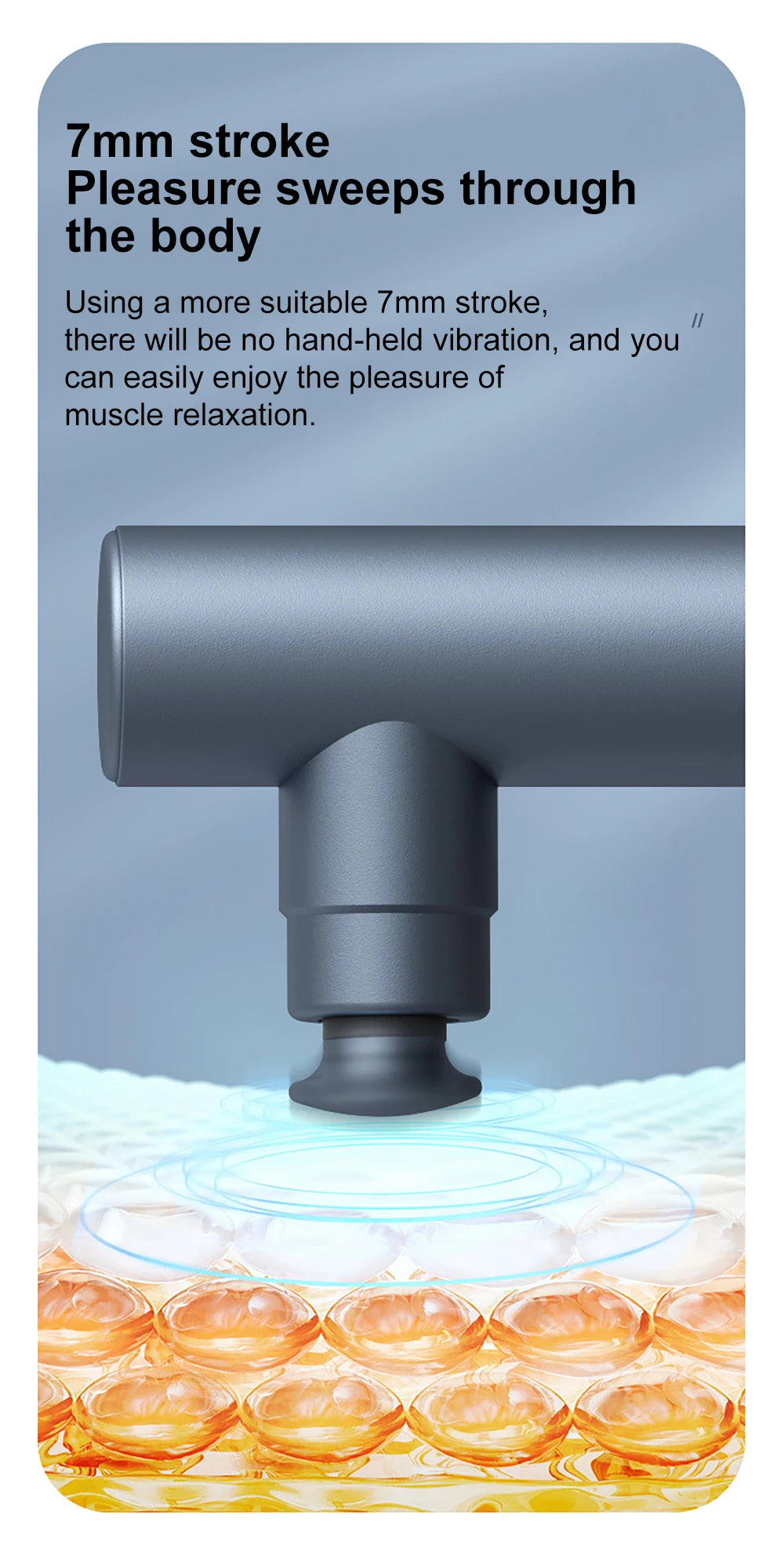 INSMART Mini Massage Gun
