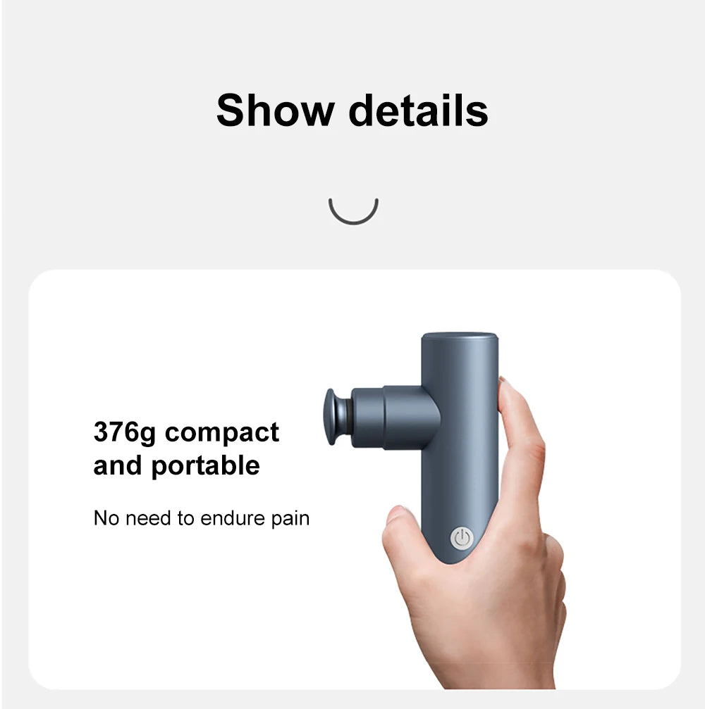 INSMART Mini Massage Gun