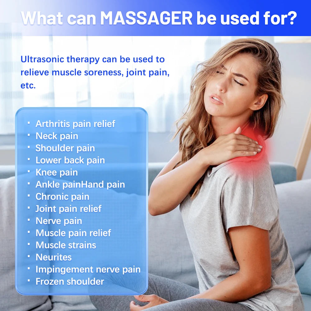 EMS Massager